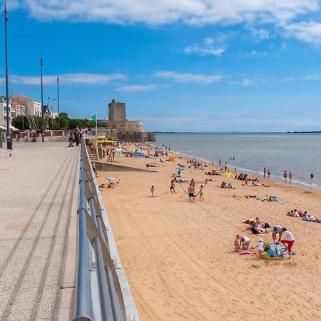 Studio Presqu'Ile Fouras Proche De La Plage Parking Prive Eksteriør billede
