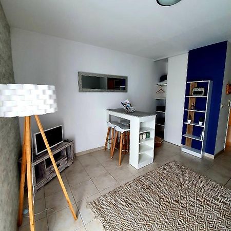 Studio Presqu'Ile Fouras Proche De La Plage Parking Prive Eksteriør billede