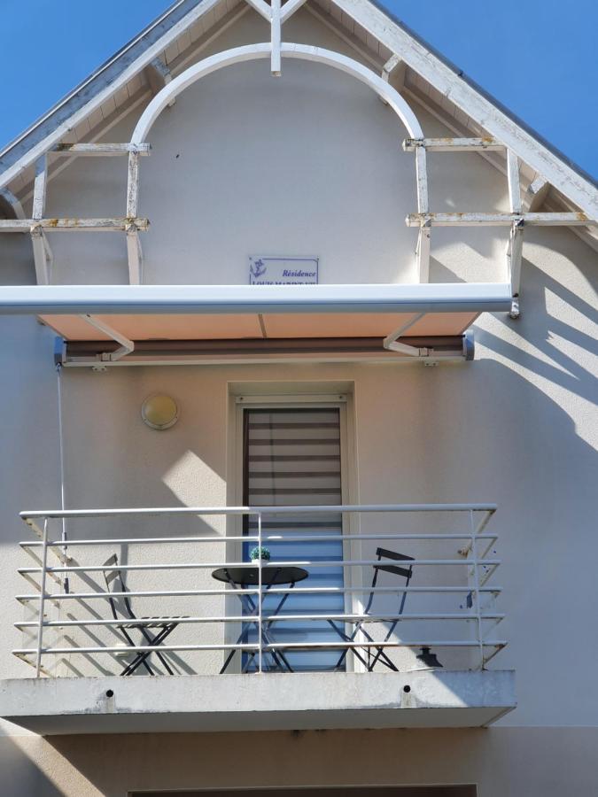 Studio Presqu'Ile Fouras Proche De La Plage Parking Prive Eksteriør billede