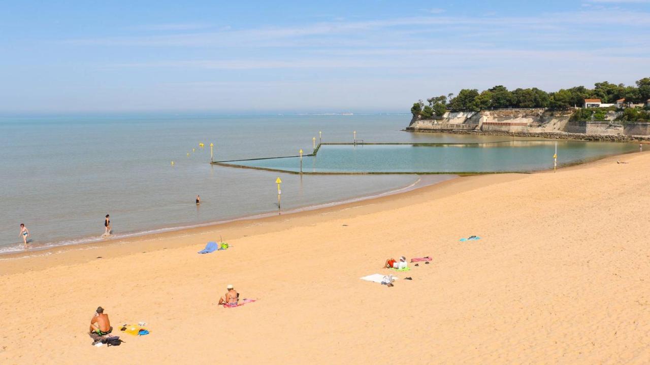 Studio Presqu'Ile Fouras Proche De La Plage Parking Prive Eksteriør billede