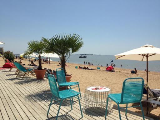 Studio Presqu'Ile Fouras Proche De La Plage Parking Prive Eksteriør billede