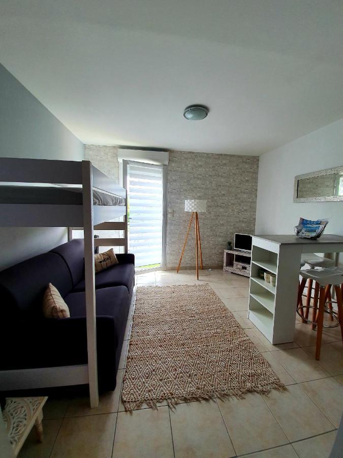 Studio Presqu'Ile Fouras Proche De La Plage Parking Prive Eksteriør billede