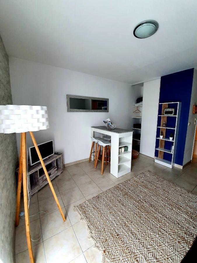 Studio Presqu'Ile Fouras Proche De La Plage Parking Prive Eksteriør billede